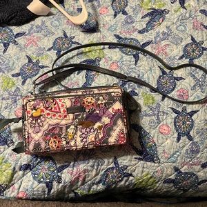 Disney Vera Bradley crossbody purse
